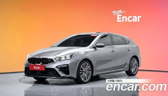 Kia All New K3 5도어 GT Plus, 2019 1