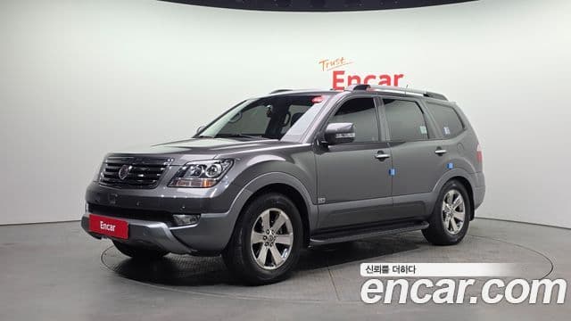 Kia Mohave 4WD KV300, 2015 1