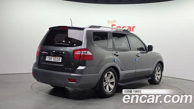 Kia Mohave 4WD KV300, 2015 2