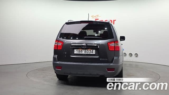 Kia Mohave 4WD KV300, 2015 4