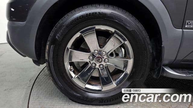 Kia Mohave 4WD KV300, 2015 все фото