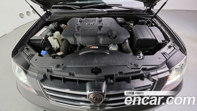 Kia Mohave 4WD KV300, 2015 6