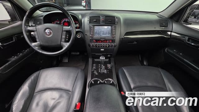 Kia Mohave 4WD KV300, 2015 7