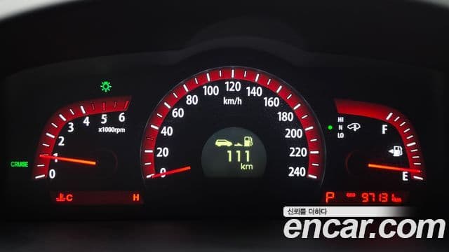 Kia Mohave 4WD KV300, 2015 8