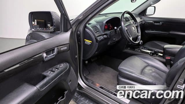 Kia Mohave 4WD KV300, 2015 10