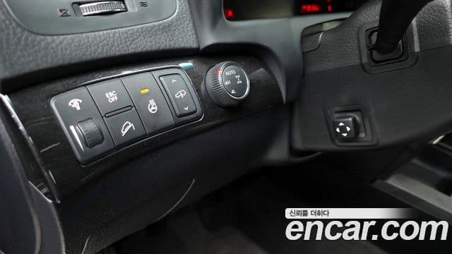 Kia Mohave 4WD KV300, 2015 12