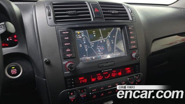 Kia Mohave 4WD KV300, 2015 13