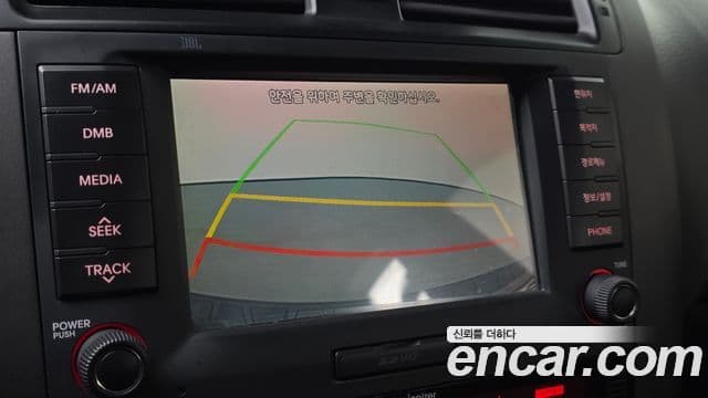 Kia Mohave 4WD KV300, 2015 14