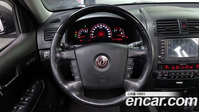 Kia Mohave 4WD KV300, 2015 16