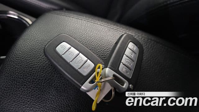 Kia Mohave 4WD KV300, 2015 17