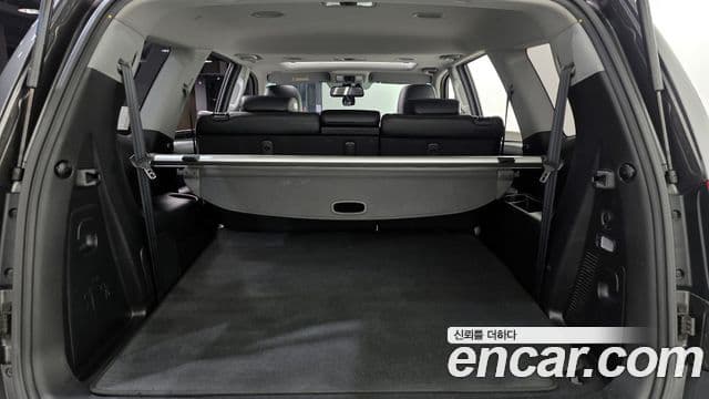 Kia Mohave 4WD KV300, 2015 18