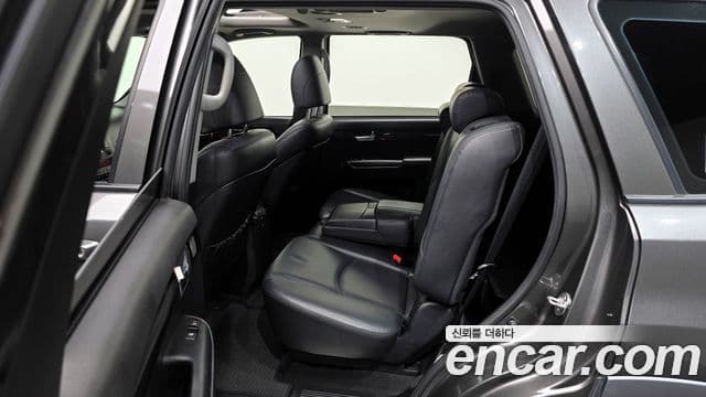 Kia Mohave 4WD KV300, 2015 20