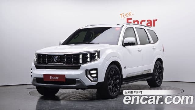 Kia Mohave The / новый Master Masters, 2020 1