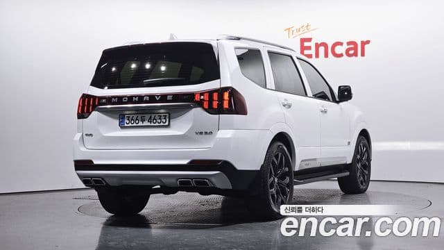 Kia Mohave The / новый Master Masters, 2020 2