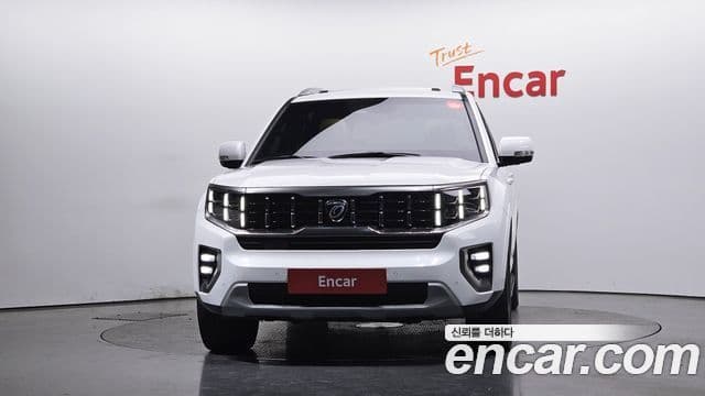 Kia Mohave The / новый Master Masters, 2020 3