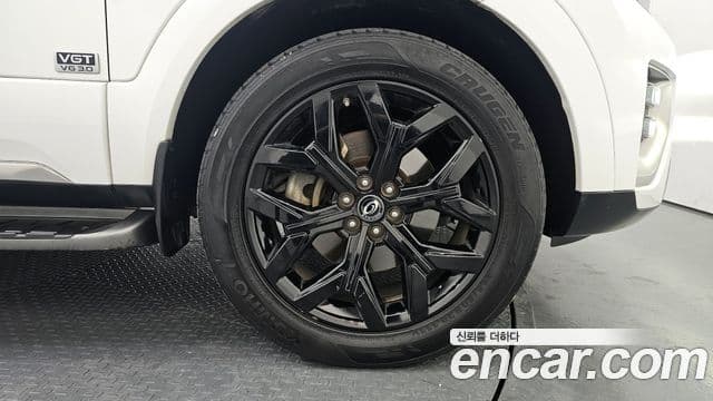 Kia Mohave The / новый Master Masters, 2020 все фото