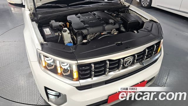 Kia Mohave The / новый Master Masters, 2020 6