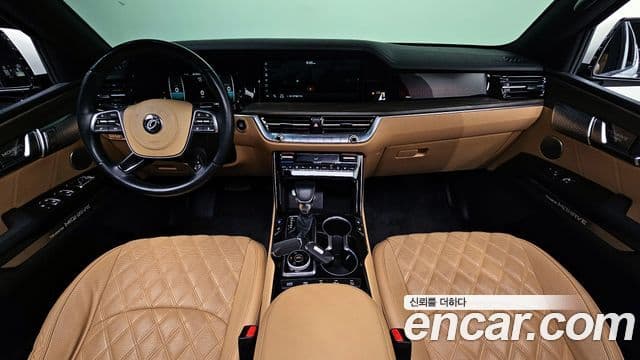 Kia Mohave The / новый Master Masters, 2020 7