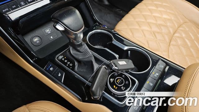 Kia Mohave The / новый Master Masters, 2020 9