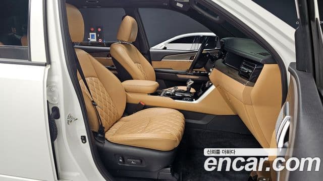 Kia Mohave The / новый Master Masters, 2020 10