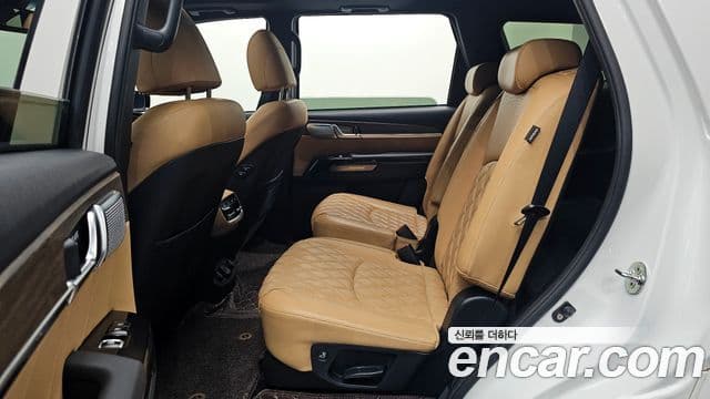 Kia Mohave The / новый Master Masters, 2020 12