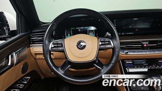 Kia Mohave The / новый Master Masters, 2020 13