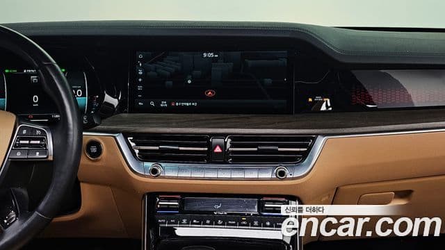 Kia Mohave The / новый Master Masters, 2020 14