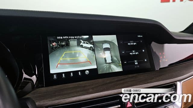 Kia Mohave The / новый Master Masters, 2020 15