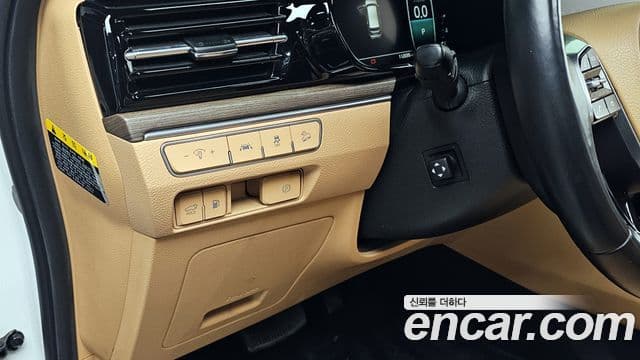 Kia Mohave The / новый Master Masters, 2020 16