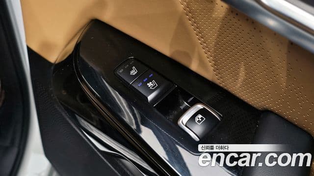 Kia Mohave The / новый Master Masters, 2020 17