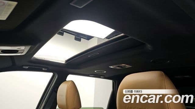 Kia Mohave The / новый Master Masters, 2020 20