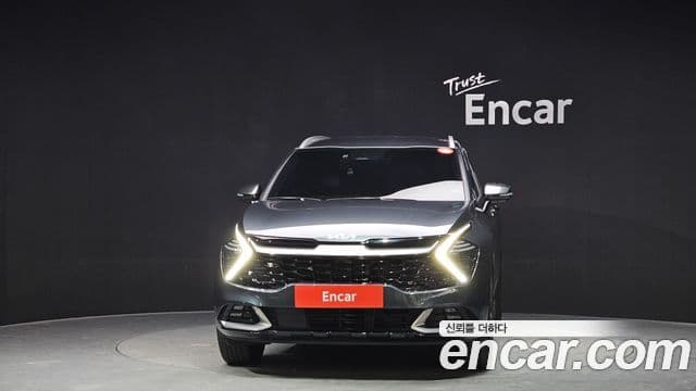 Kia Sportage 5세대 гибрид Noblesse 2WD, 2024 3