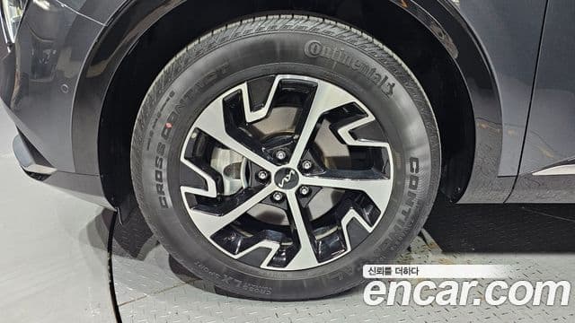Kia Sportage 5세대 гибрид Noblesse 2WD, 2024 все фото