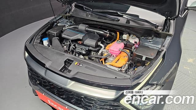 Kia Sportage 5세대 гибрид Noblesse 2WD, 2024 6