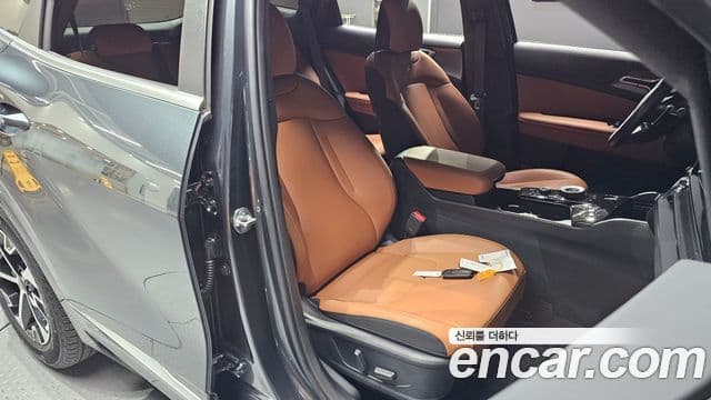 Kia Sportage 5세대 гибрид Noblesse 2WD, 2024 11