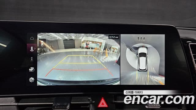 Kia Sportage 5세대 гибрид Noblesse 2WD, 2024 16