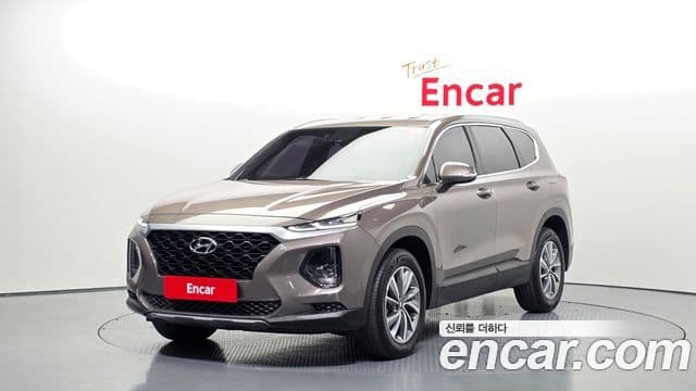 Hyundai Santa Fe TM Modern, 2019 1