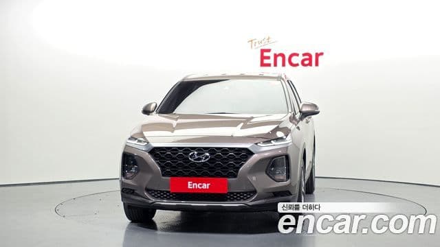 Hyundai Santa Fe TM Modern, 2019 3