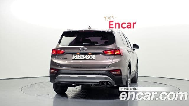 Hyundai Santa Fe TM Modern, 2019 4