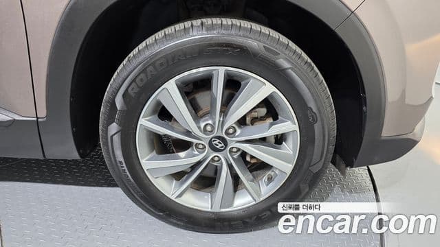 Hyundai Santa Fe TM Modern, 2019 все фото