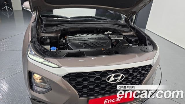 Hyundai Santa Fe TM Modern, 2019 6