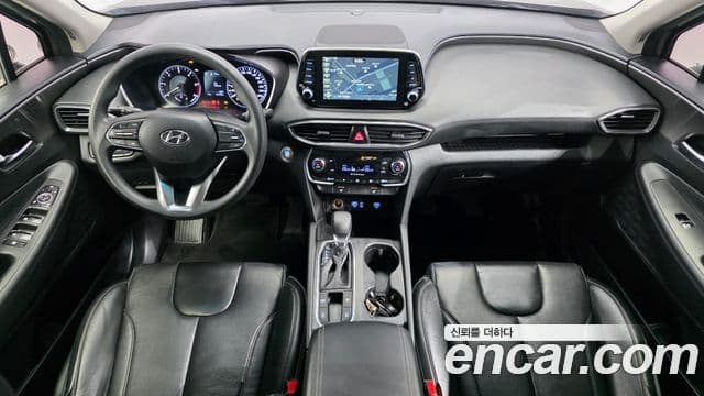 Hyundai Santa Fe TM Modern, 2019 7