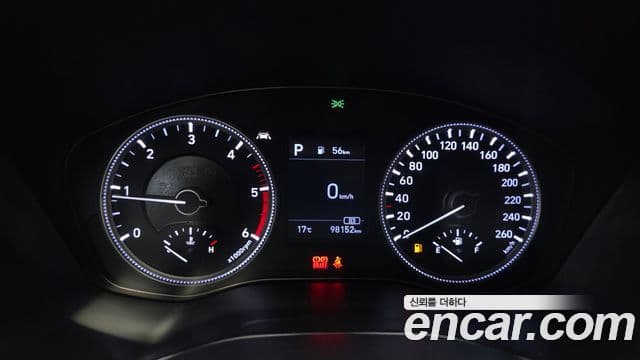 Hyundai Santa Fe TM Modern, 2019 8