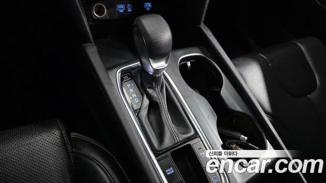 Hyundai Santa Fe TM Modern, 2019 9