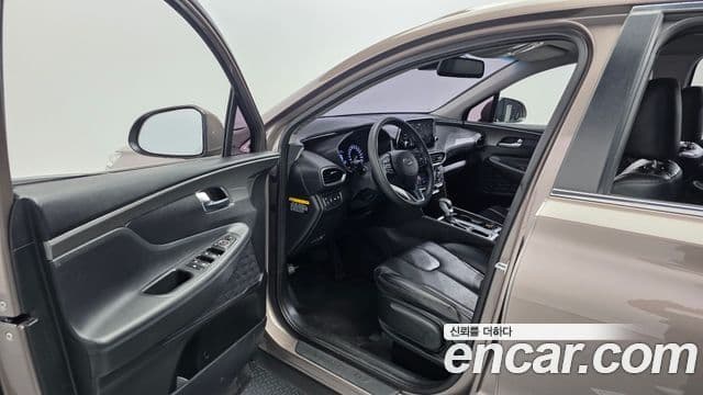 Hyundai Santa Fe TM Modern, 2019 10