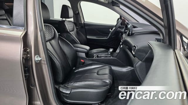 Hyundai Santa Fe TM Modern, 2019 11