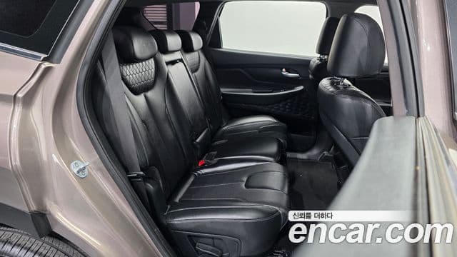 Hyundai Santa Fe TM Modern, 2019 12