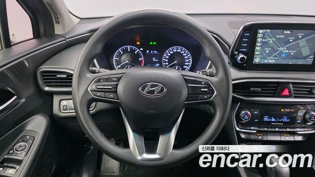 Hyundai Santa Fe TM Modern, 2019 13