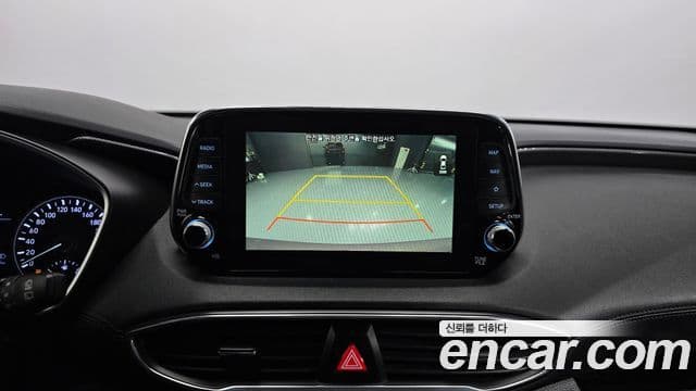 Hyundai Santa Fe TM Modern, 2019 15