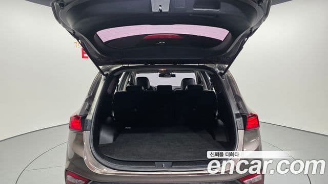 Hyundai Santa Fe TM Modern, 2019 20